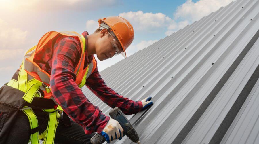 Expert new roof installation services in Anderson, SC
